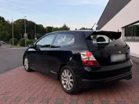 Gebraucht Honda Civic Sport 90 PS (66 kW) 2005 Schwarz Coupé