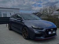 gebraucht Hyundai i30 2.0 T-GDI N Performance hatchback, Garantie