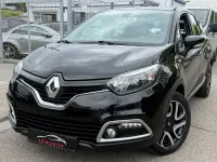 Gebraucht Renault Captur Dynamique 90 PS (66 kW) 2015 Schwarz SUV
