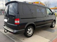 Gebraucht VW Transporter 180 PS (132 kW) 2010 Schwarz Van