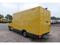 Gebraucht Mercedes Sprinter 95 PS (69 kW) 2011 Gelb Van