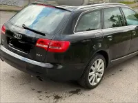 Gebraucht Audi A6 170 PS (125 kW) 2008 Schwarz Kombi