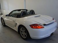 Gebraucht Porsche Boxster S Edition 303 PS (222 kW) 2010 Weiß Cabrio