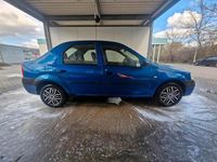 Gebraucht Dacia Logan 85 PS (62 kW) 2006 Blau Limousine
