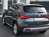 gebraucht Seat Ateca 1.5 TSI DSG Xcellence 2-Zonen-Klima Navi Sitzheizung