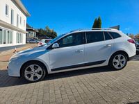 Gebraucht Renault Mégane III Dynamique 131 PS (96 kW) 2010 Weiß Limousine