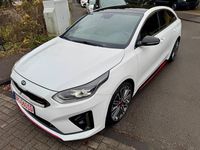 Gebraucht Kia ProCeed 204 PS (150 kW) 2018 Weiß Kleinwagen