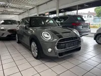 Gebraucht Mini Cooper SD Coupé 170 PS (125 kW) 2018 Grau Coupé