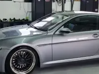Gebraucht BMW M6 507 PS (372 kW) 2006 Grau Cabrio