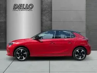 Gebraucht Opel Corsa-e GS Line 100 kW (136 PS) 2024 Rot Kleinwagen