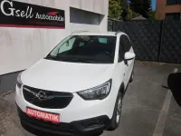 Gebraucht Opel Crossland Edition 131 PS (96 kW) 2020 Weiß SUV