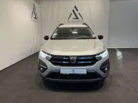 Gebraucht Dacia Jogger Extreme 101 PS (74 kW) 2022 Grau Van / Kleinbus