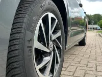 Gebraucht VW Touran Join 110 PS (80 kW) 2018 Grau Van / Kleinbus