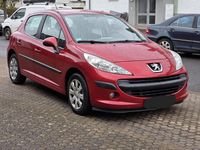 Gebraucht Peugeot 207 95 PS (69 kW) 2008 Rot Limousine