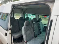 Używany Ford Transit 140 KM (102 kW) 2007 Biały Minivan