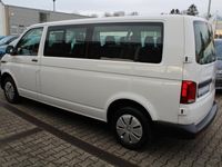 gebraucht VW T6.1 Kombi LANG 2.0 TDI / 9 - SITZER / FLÜGELTÜREN / APP - CONNECT Jahreswagen