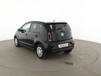 gebraucht VW up! up! 1.0 MoveBlueMotion, Benzin, 11.000 €