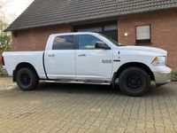 gebraucht Dodge Ram EcoDieselCrewcab Offroad Leder Kamera TÜV