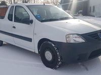 gebraucht Dacia Logan Pick-Up 1.6 MPI 1-Hand