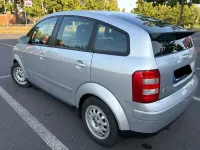 Gebraucht Audi A2 61 PS (44 kW) 2005 Silber Kleinwagen
