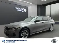 Gebraucht BMW 318 156 PS (114 kW) 2024 Grau Limousine