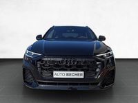 Neu Audi Q8 S-Line 286 PS (210 kW) 2025 Schwarz SUV