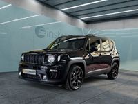 gebraucht Jeep Renegade Longitude FWD AUTOMATIK ALLWETTER SHZ TEMPOMAT LHZ