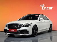 Gebraucht Mercedes S400 340 PS (250 kW) 2017 Weiß Limousine