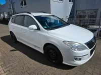 Gebraucht Hyundai i30 Sport 140 PS (102 kW) 2009 Weiß Kombi