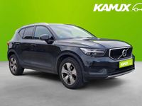 Gebraucht Volvo XC40 150 PS (110 kW) 2019 Schwarz SUV