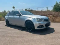 Gebraucht Mercedes C200 136 PS (100 kW) 2012 Silber Kombi
