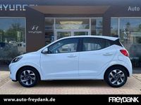 Gebraucht Hyundai i10 Trend 63 PS (46 kW) 2025 Atlas white Kleinwagen