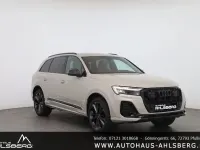 Gebraucht Audi Q7 S-Line 286 PS (210 kW) 2026 Vikunjabeige SUV