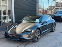 Gebraucht Porsche Taycan Turbo Cross Turismo 500 kW (680 PS) 2021 Grau Limousine