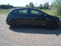 Gebraucht Seat Leon Copa 105 PS (77 kW) 2012 Schwarz Limousine