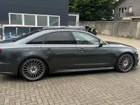 Gebraucht Audi A6 245 PS (180 kW) 2011 Grau Limousine