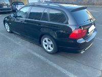 gebraucht BMW 320 d, 177 ps