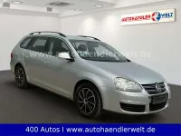 Używany VW Golf V 105 KM (77 kW) 2008 Srebrny Kombi