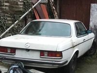 Gebraucht Mercedes 280 185 PS (136 kW) 1984 Weiß Coupé