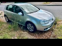 Gebraucht VW Golf IV 80 PS (58 kW) 2006 Silber Kleinwagen