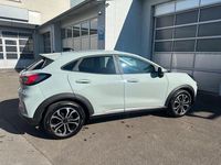 Gebraucht Ford Puma Titanium 125 PS (91 kW) 2025 Grau SUV