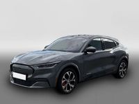 Gebraucht Ford Mustang Mach-E 247 kW (337 PS) 2021 Grau SUV