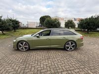 Gebraucht Audi S6 Ambiente 344 PS (253 kW) 2021 Grün Kombi