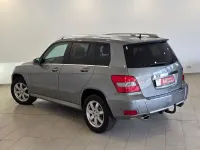 Gebraucht Mercedes GLK350 231 PS (169 kW) 2011 Silber SUV