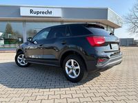 Gebraucht Audi Q2 Basis 150 PS (110 kW) 2022 Schwarz SUV