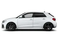 Gebraucht Audi A1 Advanced Plus 116 PS (85 kW) 2025 Gletscherweiß metallic SUV