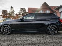 Gebraucht BMW M140 Performance 340 PS (250 kW) 2018 Schwarz Kleinwagen