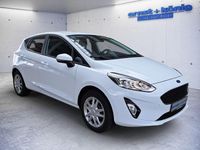 Gebraucht Ford Fiesta Cool & Connect 2018 Kleinwagen