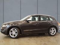 Gebraucht Audi SQ5 Comfort 313 PS (230 kW) 2015 Grau SUV
