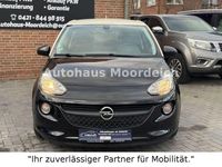 Gebraucht Opel Adam Slam 87 PS (63 kW) 2013 Schwarz Kleinwagen